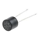 RS PROPC Board Non Resettable Fuse, Radial 500mA, 250V ac