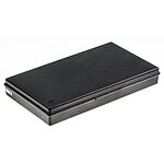 Conductive ESD Box 232mm (L) 130mm (W) 33mm (H)