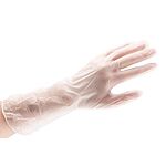 RS PRO 7 - S Vinyl Disposable Gloves