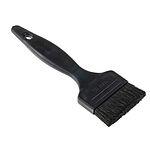 Flat Anti Static Brush, Nylon