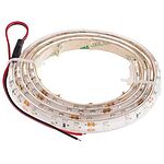 RS PRO 12V Neutral White LED Strip Light, 4000 → 4500K Colour Temp, 1m Length