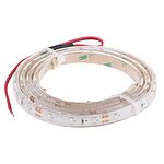 RS PRO 12V Red LED Strip Light, 1m Length