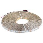 RS PRO 12V White LED Strip Light, 5500 → 7000K Colour Temp, 5m Length