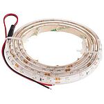 RS PRO 24V White LED Strip Light, 2700 → 3200K Colour Temp, 1m Length