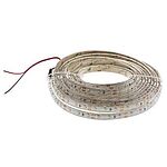 RS PRO 24V White LED Strip Light, 4000 → 4500K Colour Temp, 5m Length