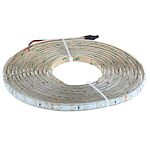 RS PRO 24V White LED Strip Light, 5500 → 7000K Colour Temp, 5m Length