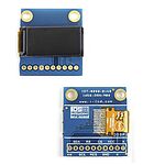 RS PRO TFT LCD Colour Display, 80 x 160pixels