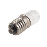 RS PRO Orange Indicator Lamp, 250V, E10 Base