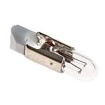 RS PRO Telephone Slide Indicator Light, Clear, 24 V, 5000h