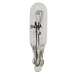 RS PRO Wedge Indicator Light, Clear, 28 V, 40 mA, 10000h