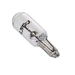 RS PRO Wedge Indicator Light, Clear, 6.3 V, 40 mA, 20000h