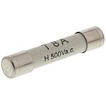 RS PRO 8A T Ceramic Cartridge Fuse, 6.3 x 32mm