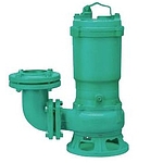 NON-CLOG 타입 배수용 수중 펌프 (PDN-2205I/2505I)