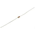 TE Connectivity 1.2kΩ Carbon Film Resistor 0.25W ±5% CFR16J1K2