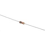 TE Connectivity 10kΩ Carbon Film Resistor 0.33W ±5% CFR25J10K