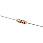TE Connectivity 120Ω Carbon Film Resistor 0.33W ±5% CFR25J120R
