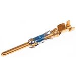 TE Connectivity, Type III+ Male Crimp Terminal 16AWG 66099-1