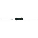 TE Connectivity 180Ω Metal Oxide Resistor 3W ±5% ROX3SJ180R