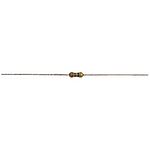 TE Connectivity 68MΩ Metal Glaze Resistor 0.25W ±5% RGP0207CHJ68M