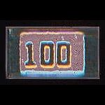 TE Connectivity CRG Series Thick Film Surface Mount Fixed Resistor 0805 Case 2.7kΩ ±1% 0.125W ±100ppm/°C