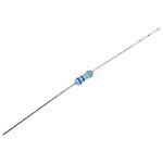TE Connectivity 499Ω Metal Film Resistor 0.25W ±0.1% YR1B499RCC