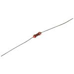 TE Connectivity 100Ω Thin Film Fusible Resistor 0.25W ±5% FRN25J100R