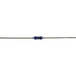 TE Connectivity 7.32kΩ Metal Film Resistor 0.25W ±0.1% YR1B7K32CC