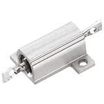 TE Connectivity, 390mΩ 10W Wire Wound Chassis Mount Resistor THS10R39J ±5%