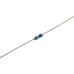 TE Connectivity 365Ω Metal Film Resistor 0.25W ±0.1% YR1B365RCC