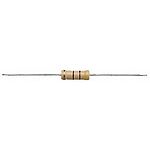 TE Connectivity 68Ω Carbon Film Resistor 2W ±5% CFR200J68R