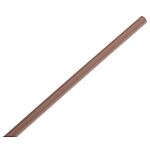 TE Connectivity Heat Shrink Tubing, Brown 3.2mm Sleeve Dia. x 1.2m Length 2:1 Ratio, RNF-100 Series