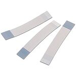 Wurth Elektronik 0.5mm 10 Way FFC Ribbon Cable, 5.5 mm Width, 152mm Length