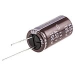 CHEMI-CON 100uF Aluminium Electrolytic Capacitor 450V dc, Radial, Through Hole - EKXJ451ELL101MMP1S