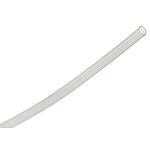 TE Connectivity Heat Shrink Tubing, Clear 1.6mm Sleeve Dia. x 1.2m Length 2:1 Ratio, RT-375 Series