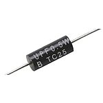 TE Connectivity 10Ω Metal Film Resistor 0.5W ±0.1% UPF50B10RV