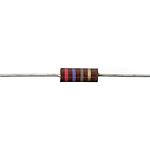 TE Connectivity 68Ω Carbon Composition Resistor 0.25W ±5% CBT25J68R