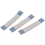 Wurth Elektronik 0.5mm 33 Way FFC Ribbon Cable, 17 mm Width, 200mm Length