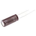 CHEMI-CON 22uF Aluminium Electrolytic Capacitor 400V dc, Radial, Through Hole - EKXJ401ELL220MJ25S