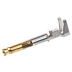 TE Connectivity Mini-Universal MATE-N-LOK Series Crimp Terminal, Female, 0.3mm² to 0.89mm², 22AWG to 18AWG