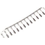 TE Connectivity, AMP MCP 2.8 Female Crimp Terminal 1-968855-1