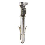 TE Connectivity, Universal MATE-N-LOK Male Crimp Terminal 14AWG 350547-1