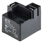 TE Connectivity PCB Mount Power Relay, 12V dc Coil, 30A Switching Current, SPST