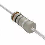 TE Connectivity 1GΩ Thick Film Resistor 0.25W 10% 1-1623708-2