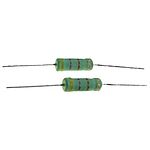 TE Connectivity 10Ω Wire Wound Resistor 3W ±5% EP3W10RJ