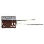 CHEMI-CON 470uF Aluminium Electrolytic Capacitor 35V dc, Radial, Through Hole - EKY-350ELL471MK15S