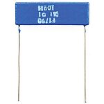 TE Connectivity 1GΩ Thick Film Resistor 1W ±1% HB11G0FZRE