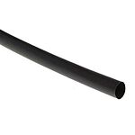 TE Connectivity Heat Shrink Tubing, Black 12.7mm Sleeve Dia. x 1.2m Length 2:1 Ratio, CGPT Series
