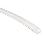 TE Connectivity Heat Shrink Tubing, Clear 1.1mm Sleeve Dia. x 1m Length 2:1 Ratio, HT-200 Series