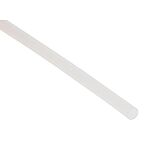 TE Connectivity Heat Shrink Tubing, Clear 2mm Sleeve Dia. x 1.2m Length 3.2:1 Ratio, TFER Series