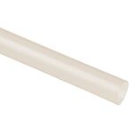 TE Connectivity Heat Shrink Tubing, Clear 6.4mm Sleeve Dia. x 1.2m Length 2:1 Ratio, KYNAR Series
